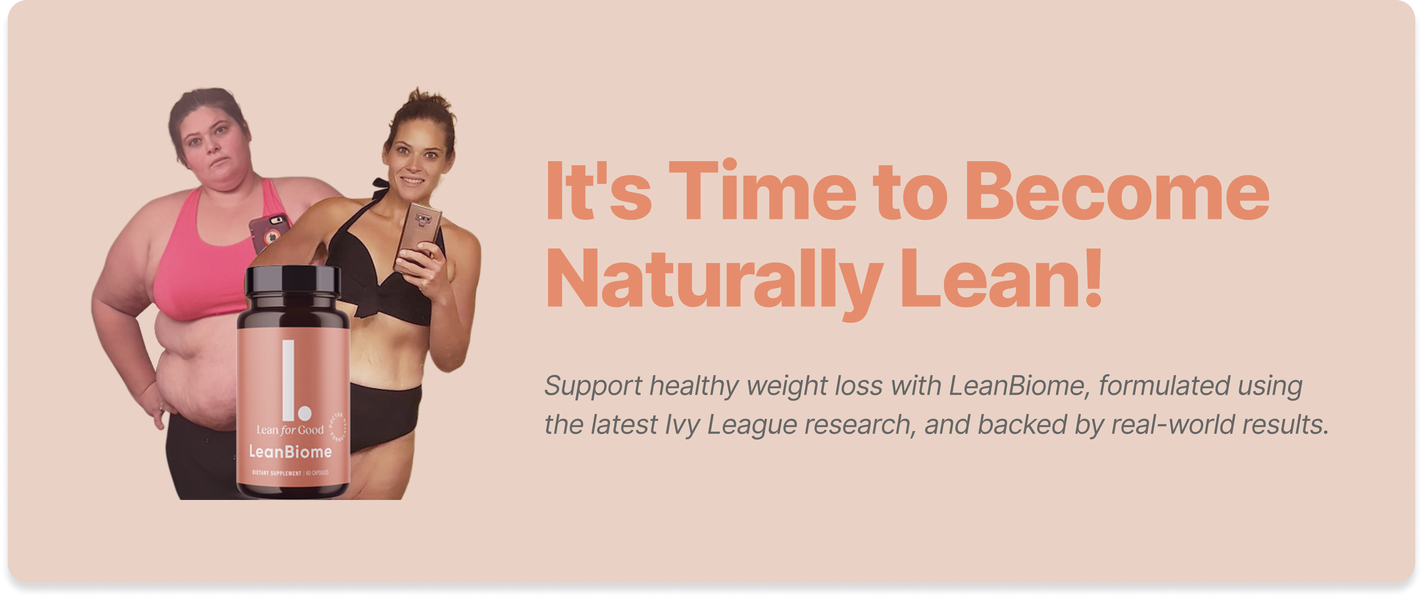 LeanBiome : Gut‑Based Weight Loss That Actually Works?