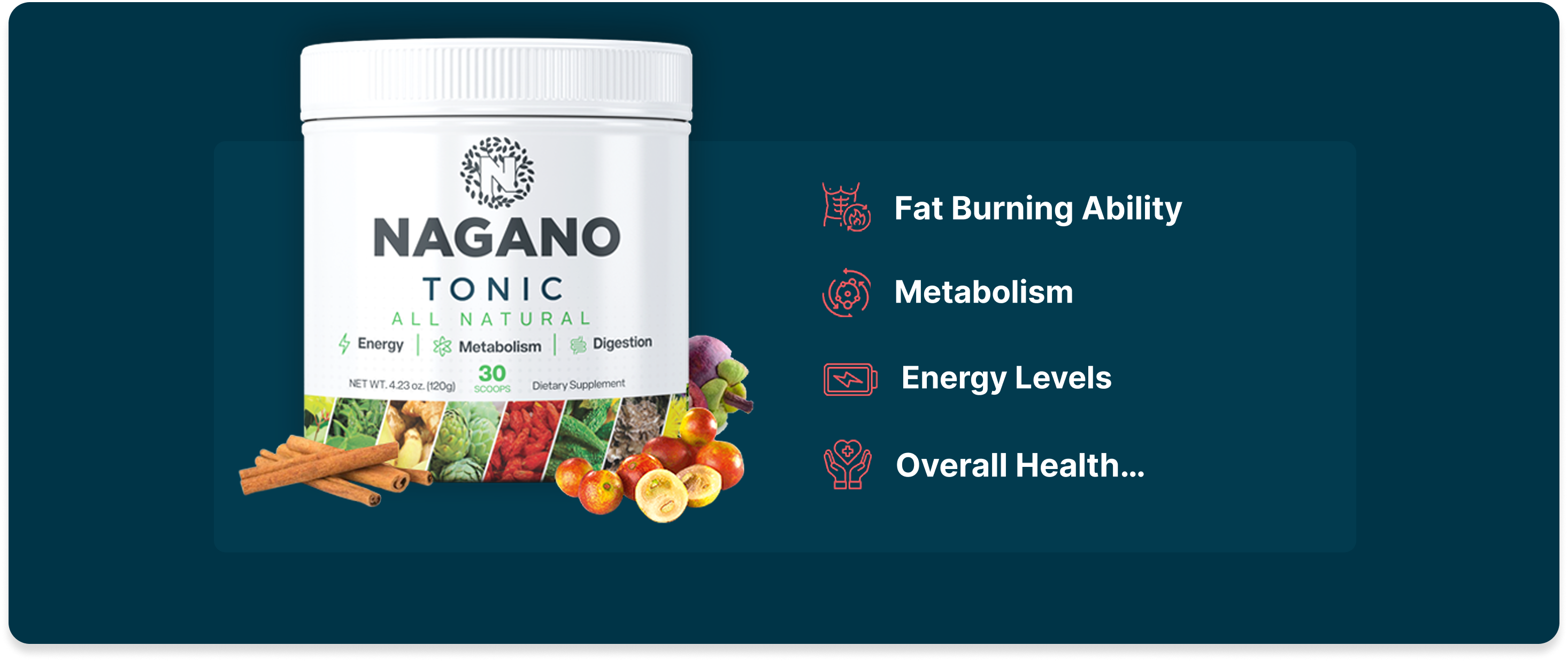 Nagano Tonic : Japanese Metabolism Elixir—Fact or Hype?