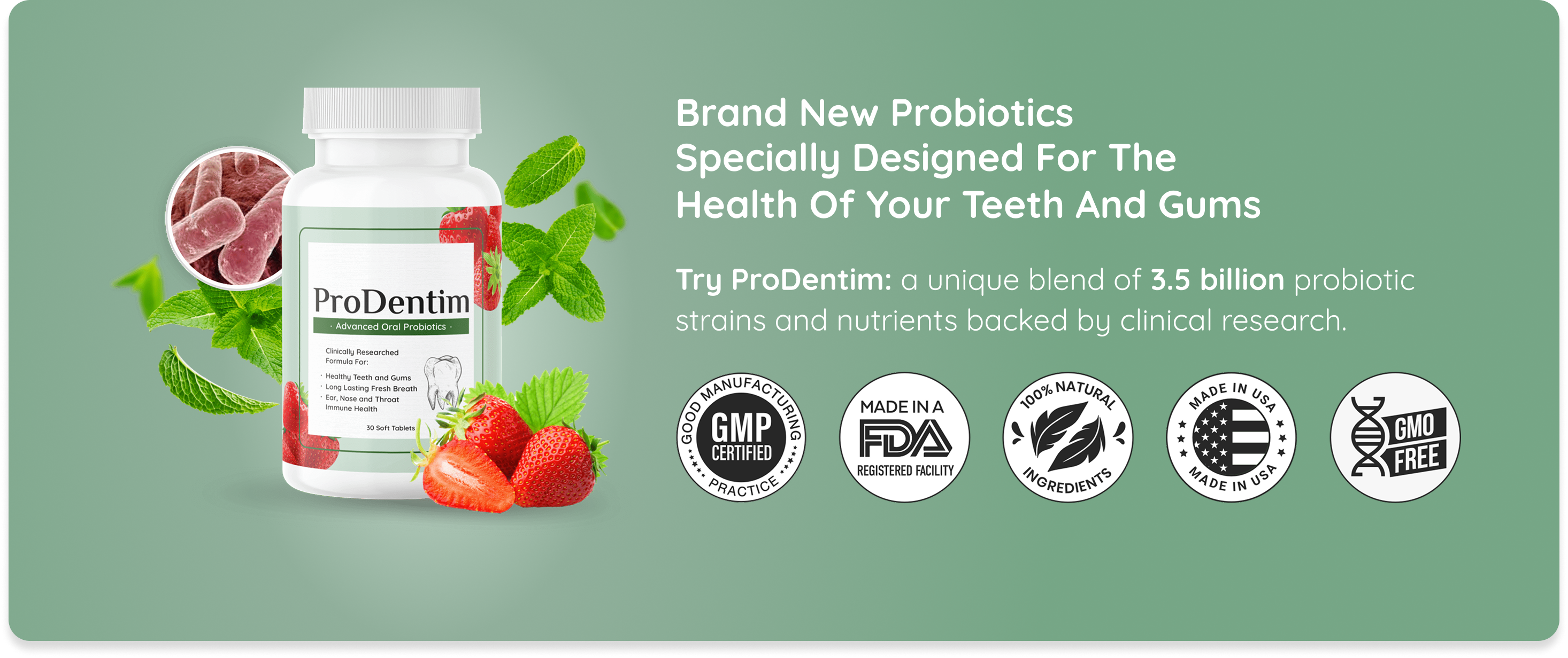 ProDentim : Probiotic Oral Care Redefined – Worth the Hype?