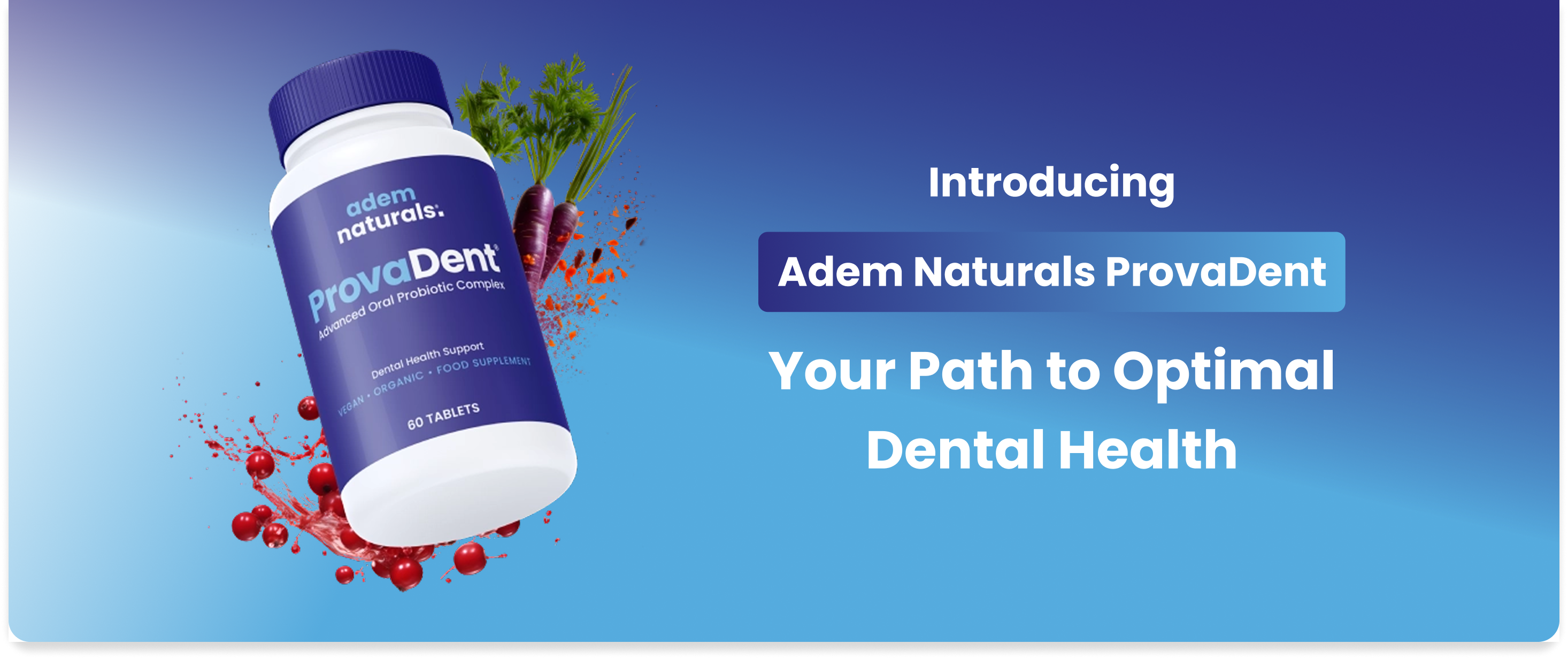 Provadent : Oral Probiotic for Fresh Breath & Gum Health—Does It Work?