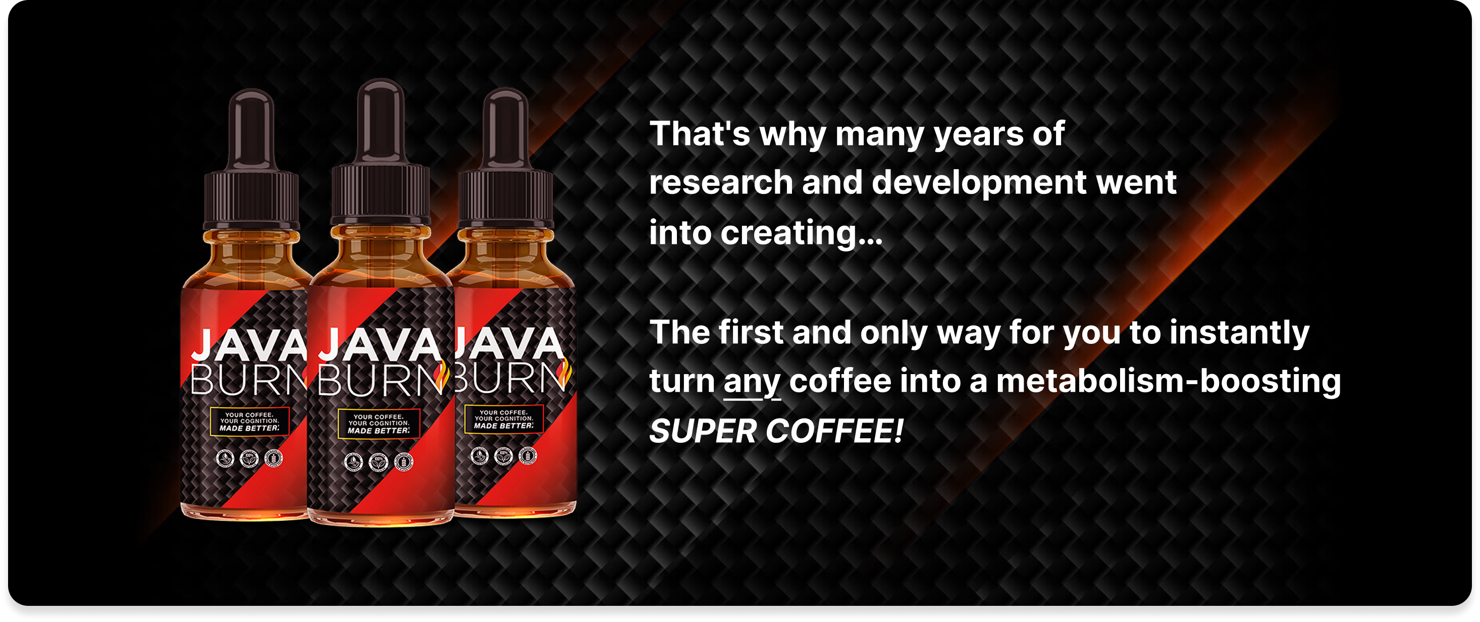 Java Burn 2.0 : Coffee Add-On for Metabolism Boost – Does It Deliver?