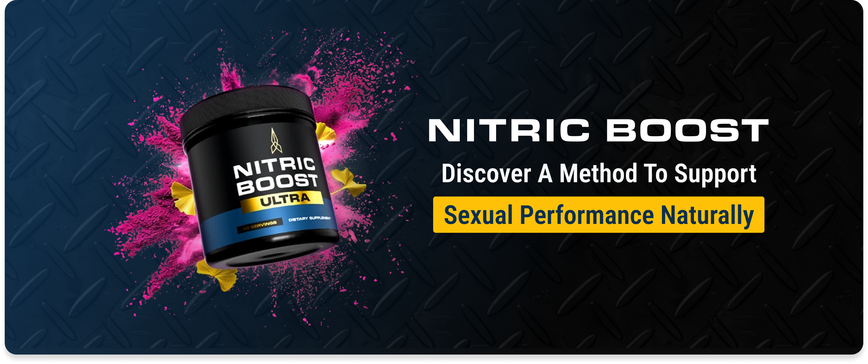 Nitric Boost Ultra : Pre‑Workout Game Changer or Just Another Powder?